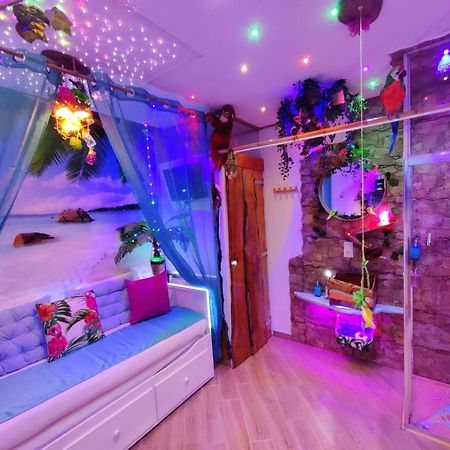 Wonder Room Paraiso Magico Habitacion Nerja Zewnętrze zdjęcie