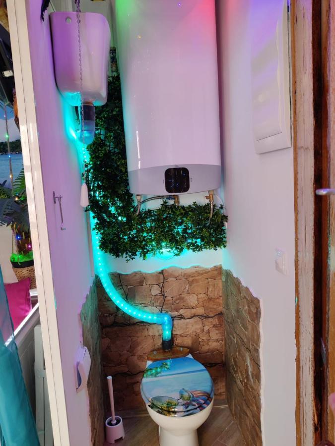 Wonder Room Paraiso Magico Habitacion Nerja Zewnętrze zdjęcie