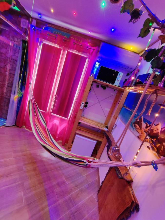 Wonder Room Paraiso Magico Habitacion Nerja Zewnętrze zdjęcie