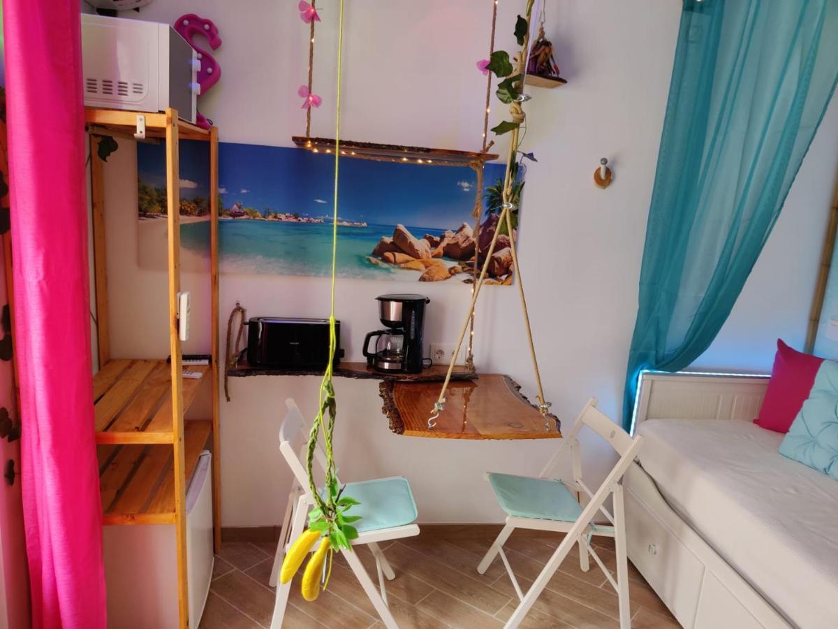 Wonder Room Paraiso Magico Habitacion Nerja Zewnętrze zdjęcie