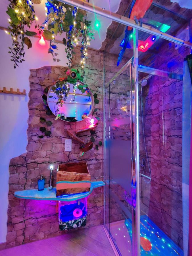 Wonder Room Paraiso Magico Habitacion Nerja Zewnętrze zdjęcie