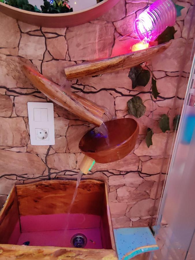 Wonder Room Paraiso Magico Habitacion Nerja Zewnętrze zdjęcie