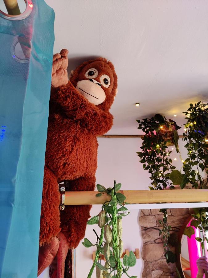 Wonder Room Paraiso Magico Habitacion Nerja Zewnętrze zdjęcie