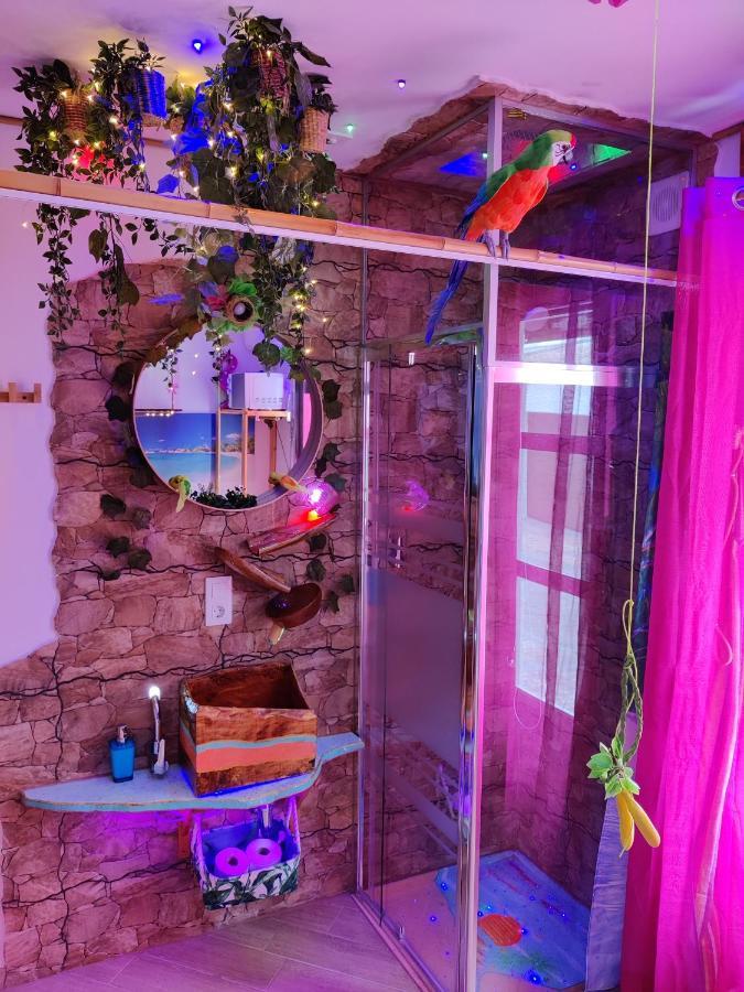 Wonder Room Paraiso Magico Habitacion Nerja Zewnętrze zdjęcie