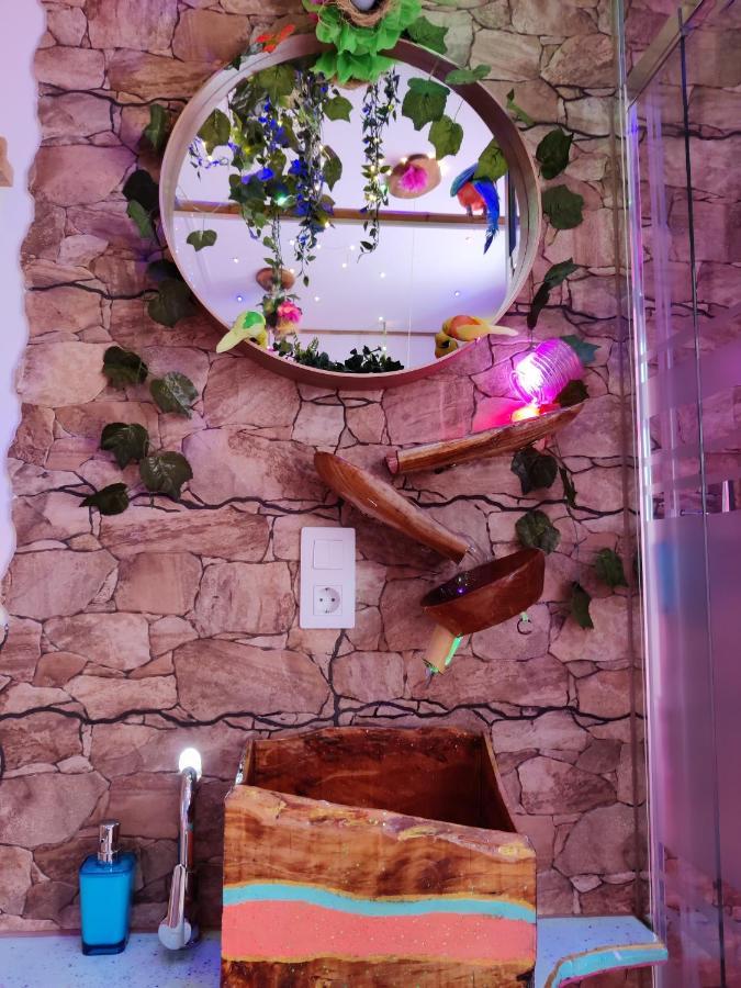 Wonder Room Paraiso Magico Habitacion Nerja Zewnętrze zdjęcie