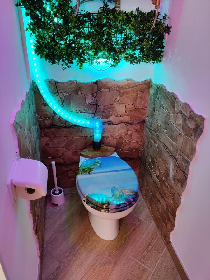 Wonder Room Paraiso Magico Habitacion Nerja Zewnętrze zdjęcie