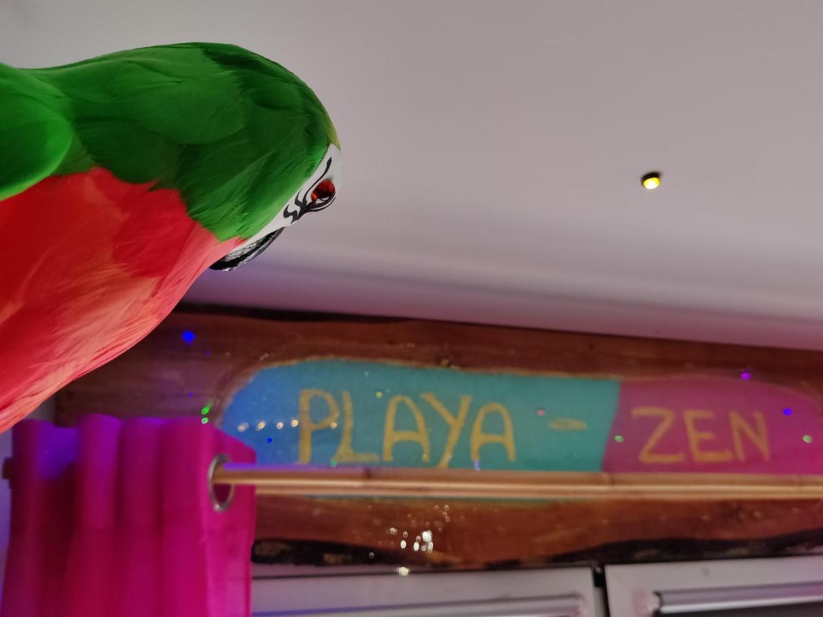 Wonder Room Paraiso Magico Habitacion Nerja Zewnętrze zdjęcie