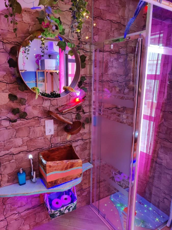 Wonder Room Paraiso Magico Habitacion Nerja Zewnętrze zdjęcie