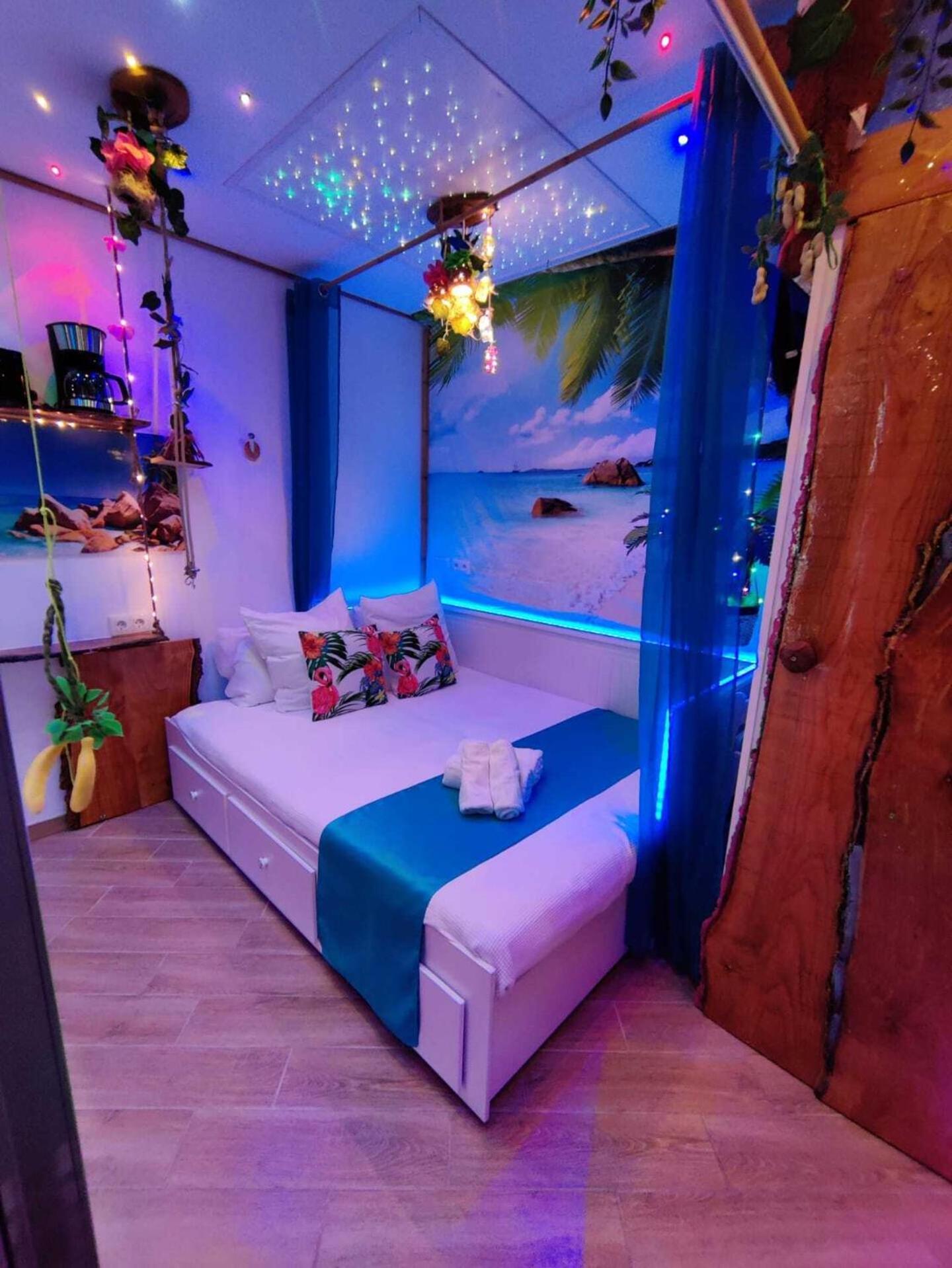 Wonder Room Paraiso Magico Habitacion Nerja Zewnętrze zdjęcie