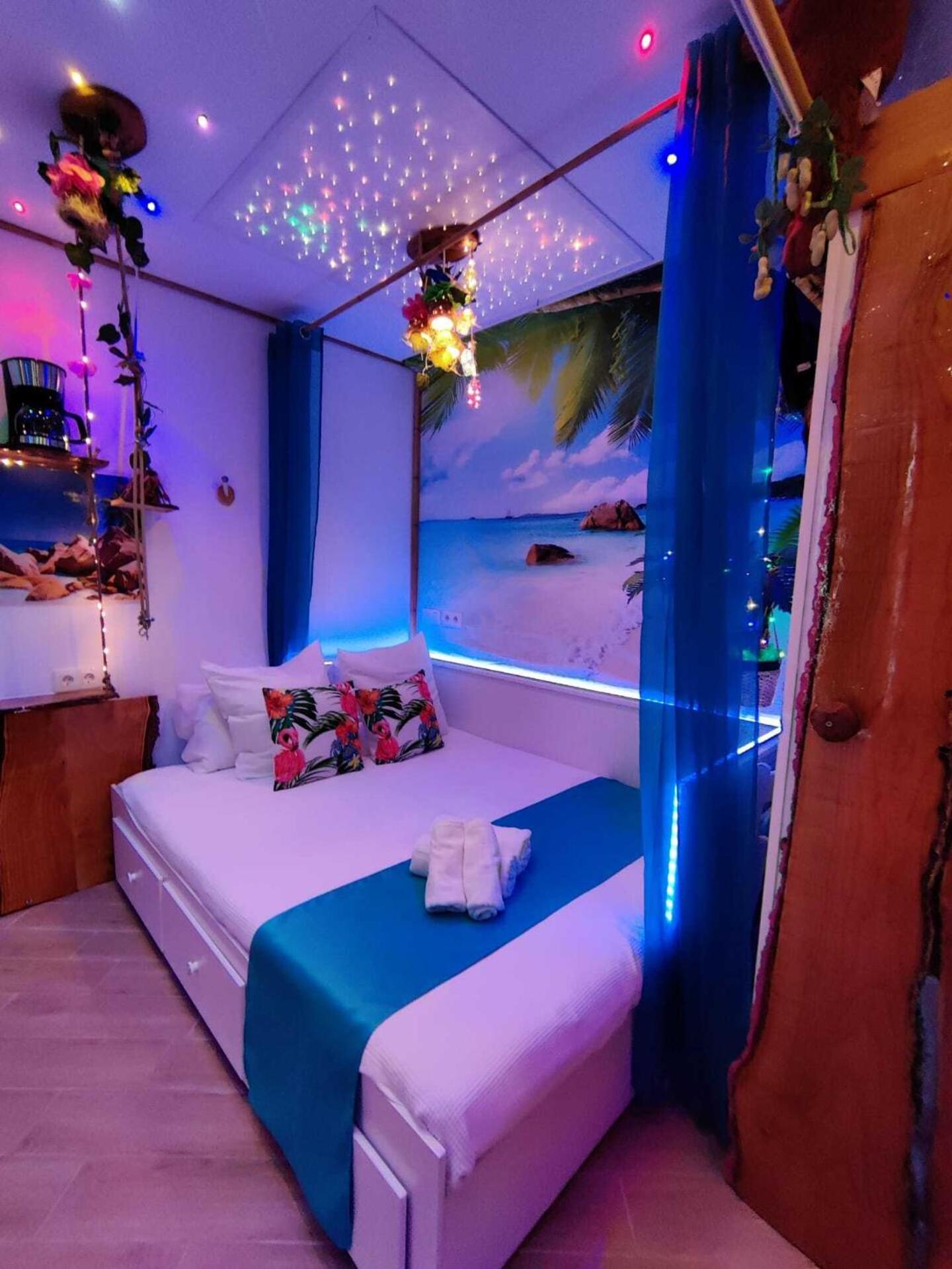 Wonder Room Paraiso Magico Habitacion Nerja Zewnętrze zdjęcie
