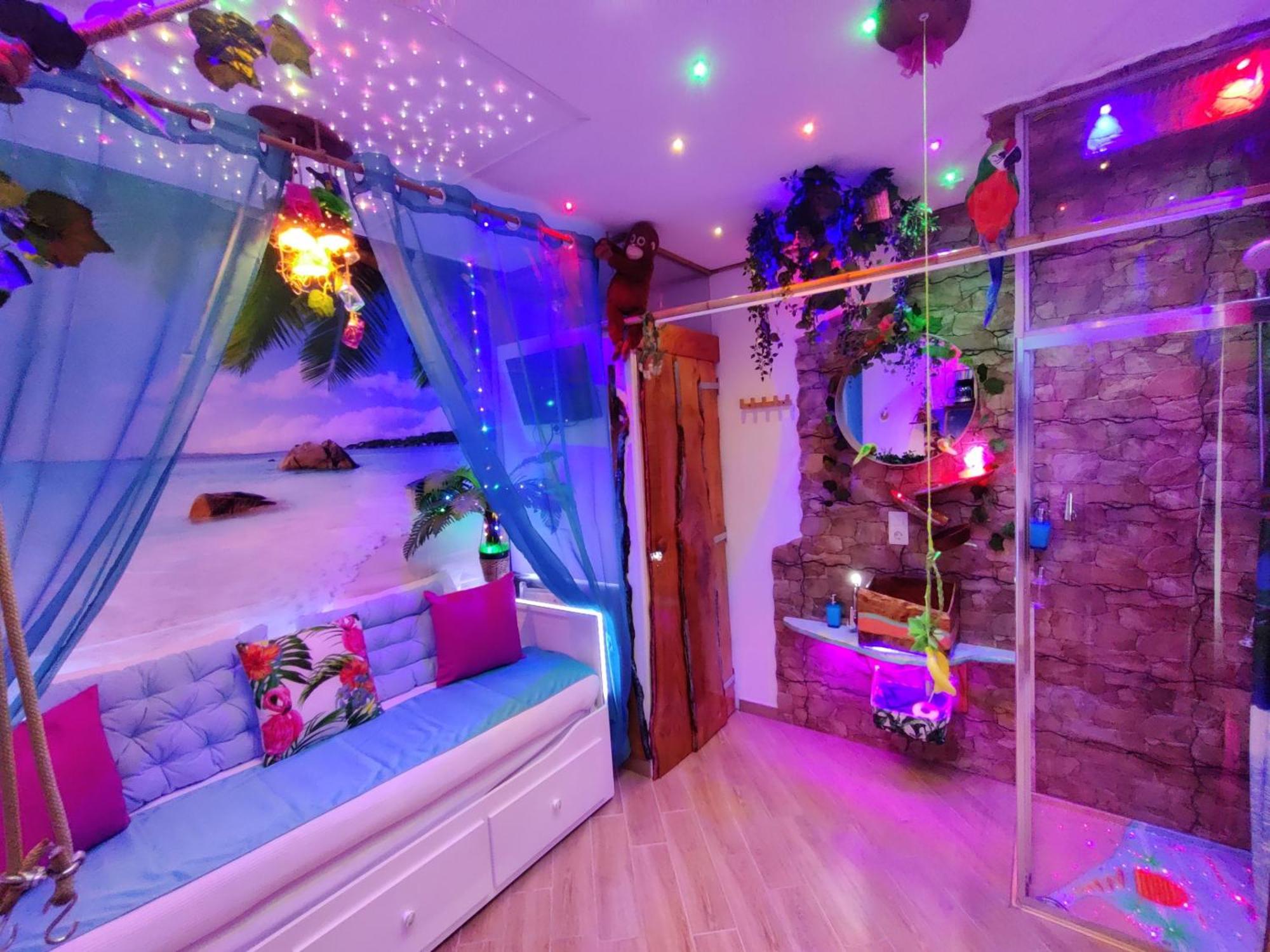 Wonder Room Paraiso Magico Habitacion Nerja Zewnętrze zdjęcie